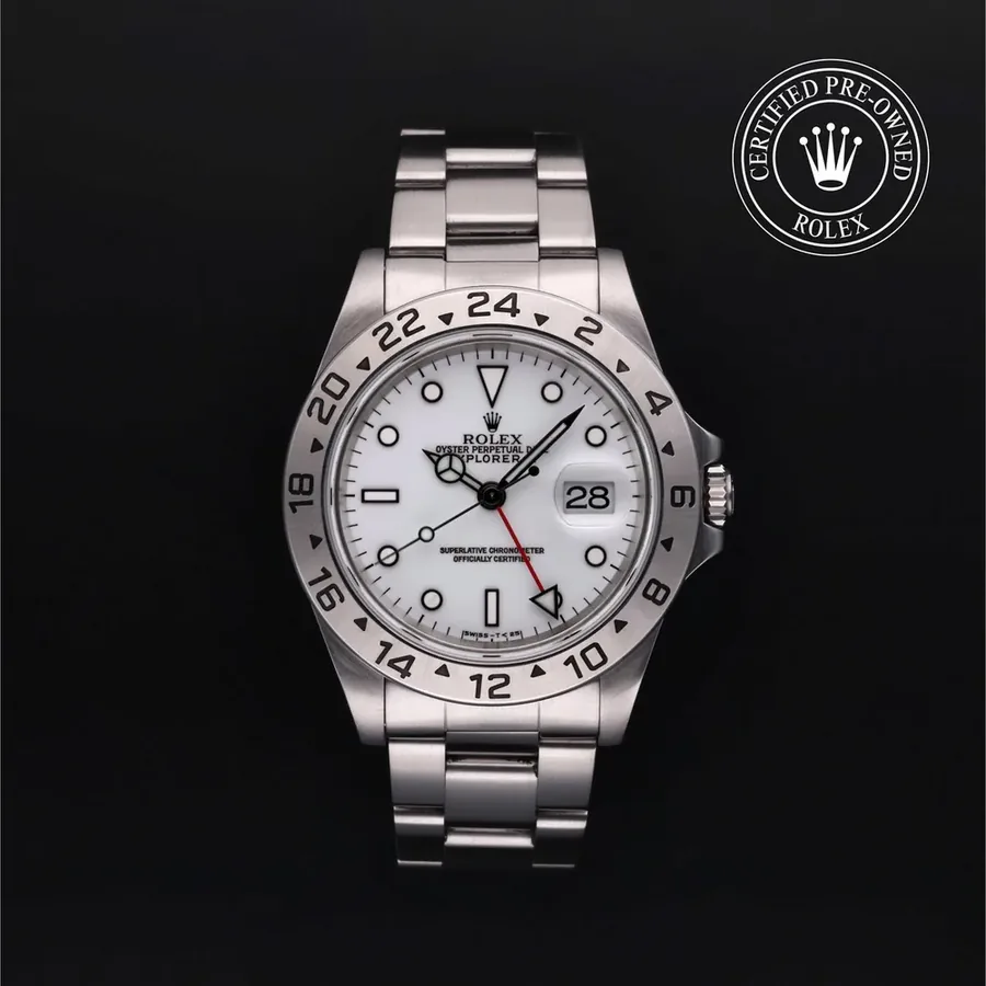 Rolex Explorer II 40617375