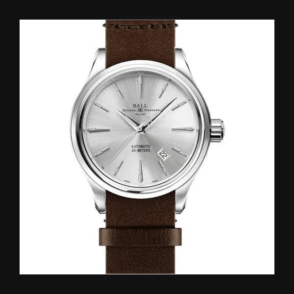 Ball Trainmaster Legend NM9080D-L1J-SL