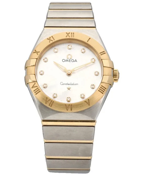 Omega Constellation 131.20.28.60.55.002