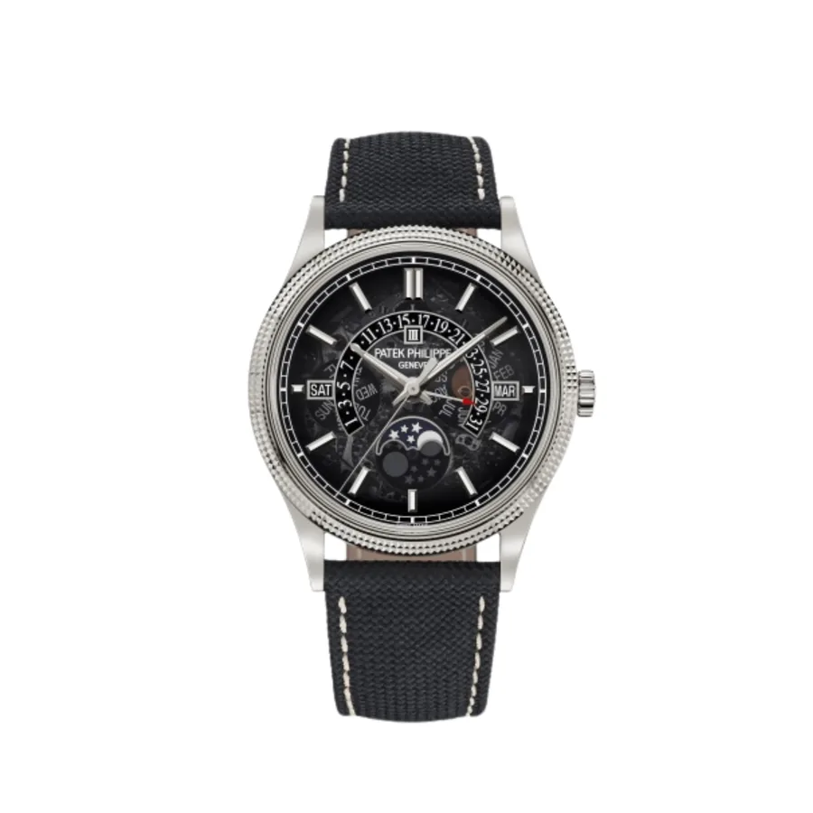 Patek Philippe Grand Complications 6159G-001 Perpetual P5705S