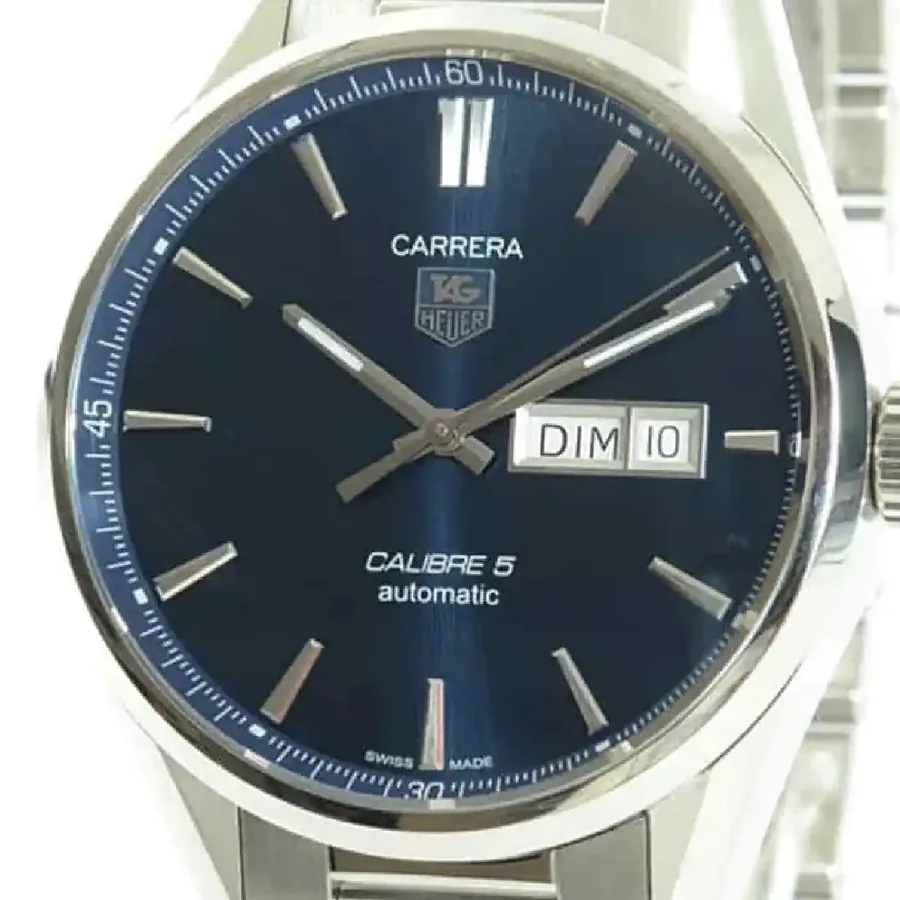TAG Heuer Carrera Calibre 5Full set WAR201E.BA0723