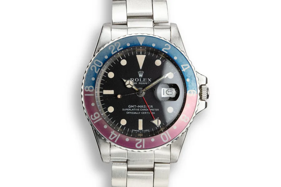 Rolex 1968 GMT-Master 1675 A2905