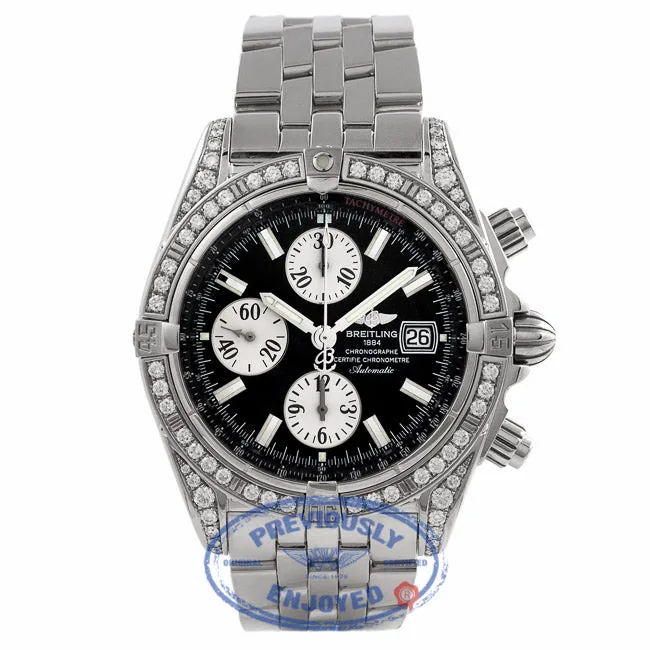 Breitling Chronomat KMU2Y2