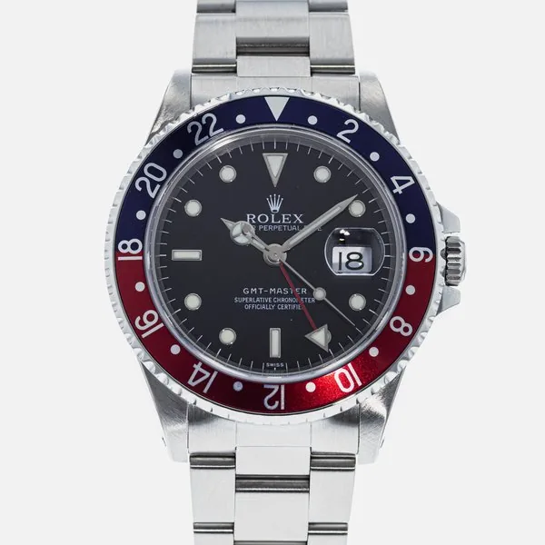 Rolex GMT-Master Pepsi 16700BLRO