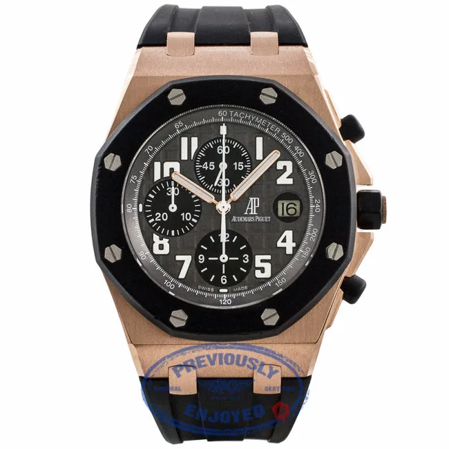 Audemars Piguet Royal Oak Offshore UPDP4T