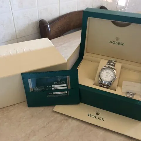 Rolex Datejust 116234-0088