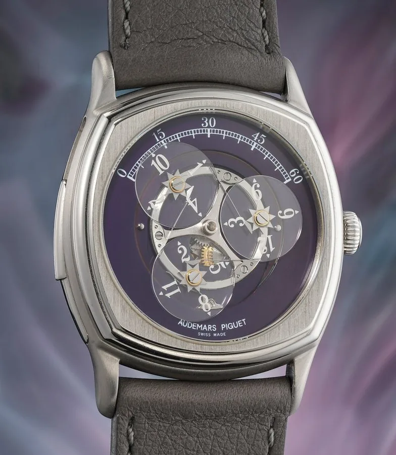 Audemars Piguet Unclassified 25881
