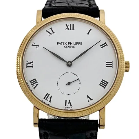 Patek Philippe Calatrava 3919J 001