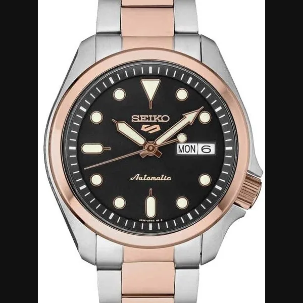 Seiko 5 Sports 24-Jewel SRPE58