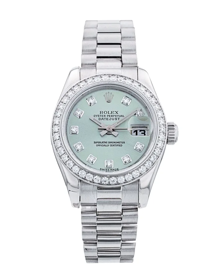 Rolex Datejust 435641
