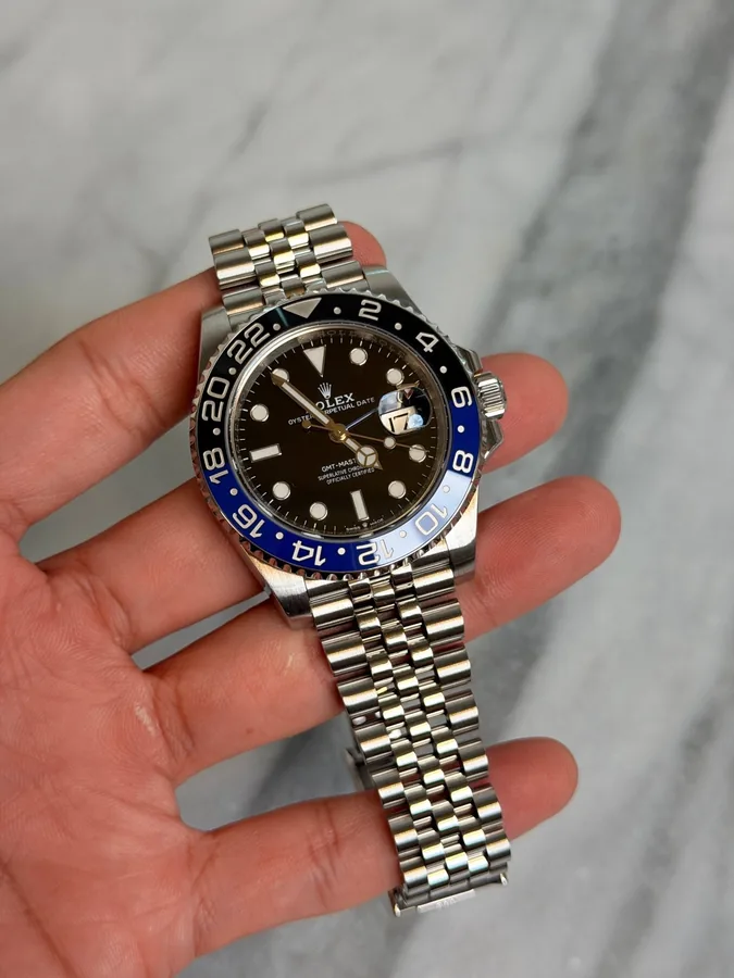 Rolex 2021 126710BLNR Jubilee Batgirl 14558