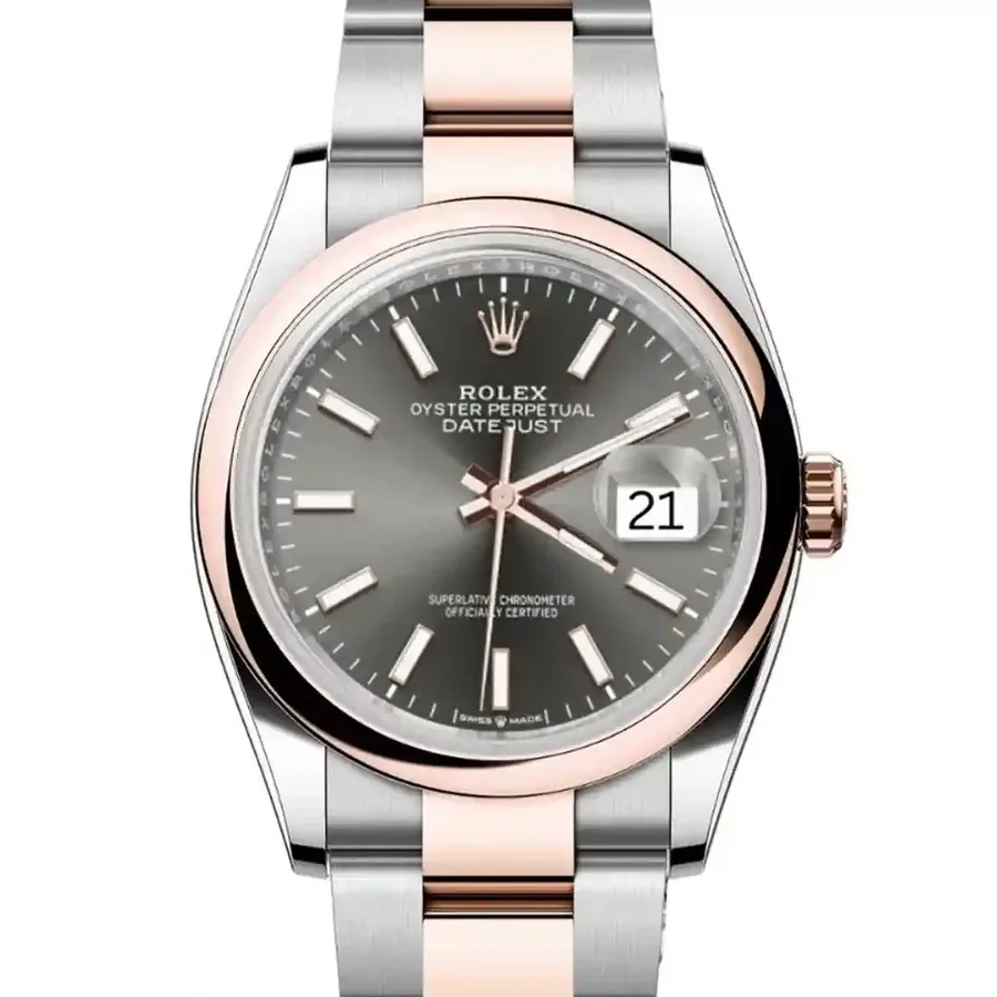 Rolex Datejust 49568
