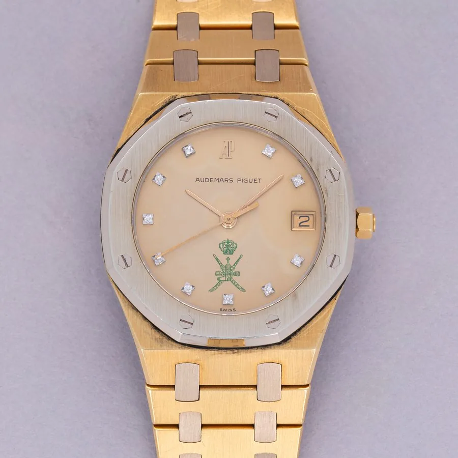 Audemars Piguet Unclassified 6023AC