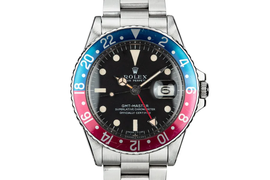 Rolex 1968 GMT-Master 1675 A1283