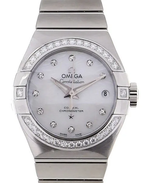 Omega Constellation 123.15.27.20.55.003