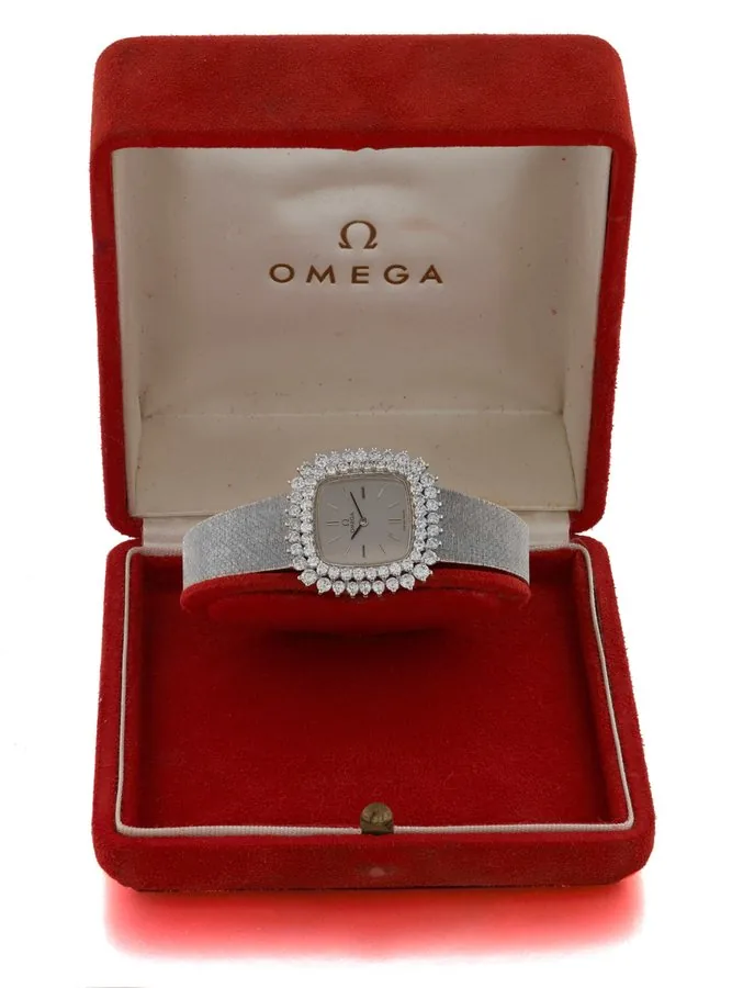 Omega Unclassified 8331