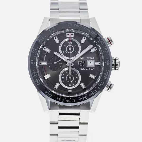 TAG Heuer Carrera Calibre Heuer 10-10-TAG-G8YR0H