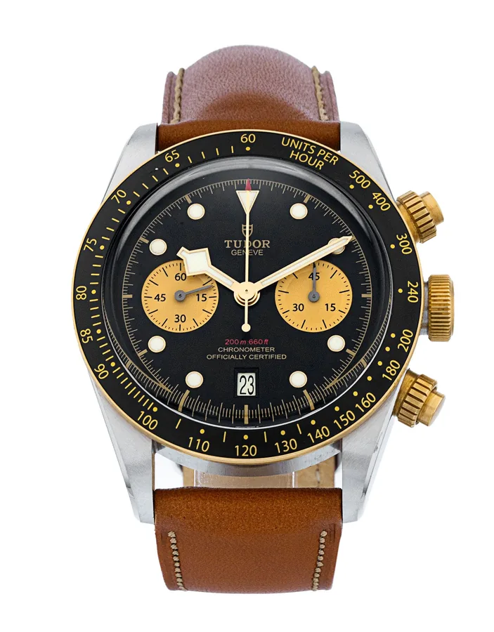 Tudor Black Bay Chrono M79363N-0003 410020
