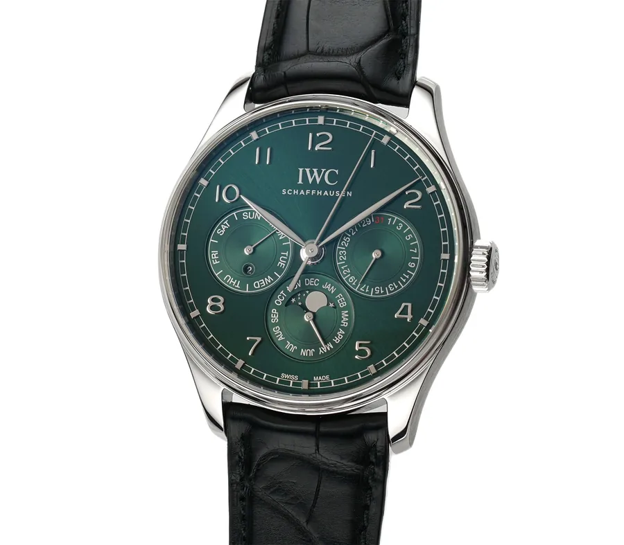 IWC 42mm Perpetual Calendar 16248