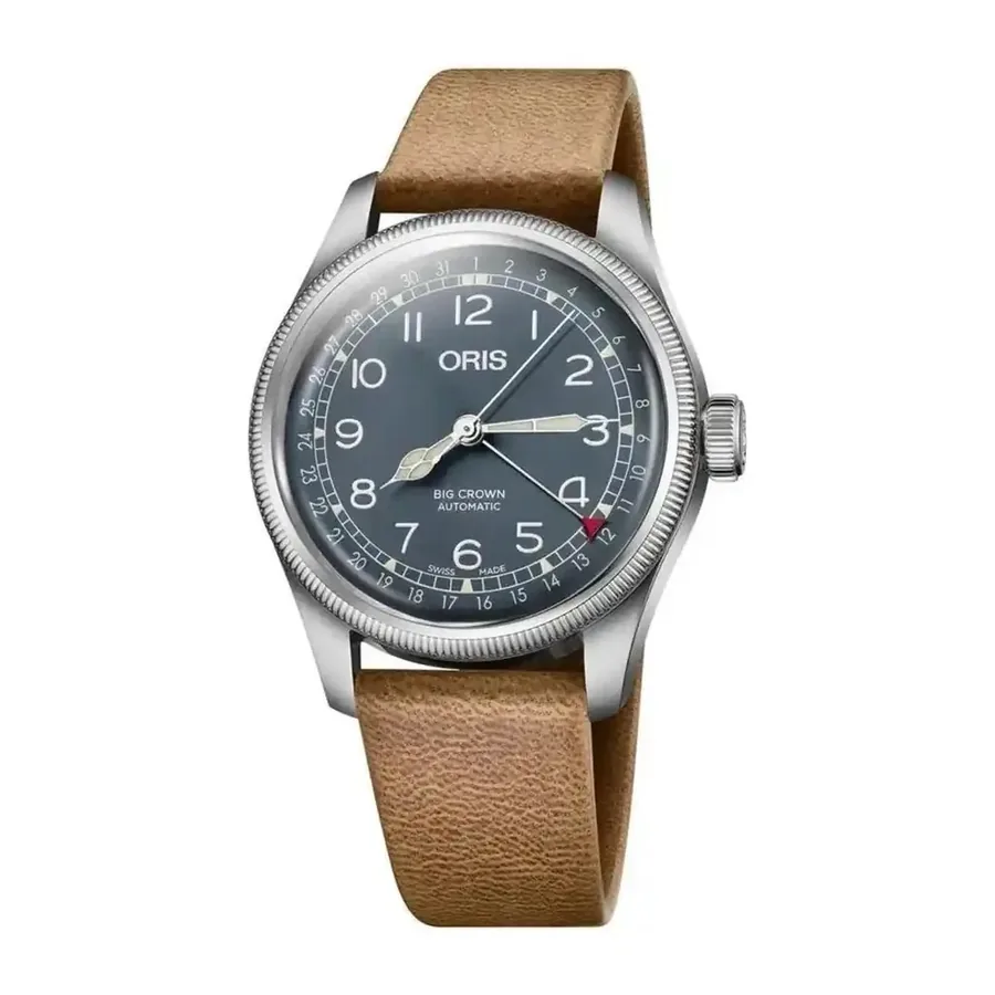 Oris Big Crown Pointer Date 52274