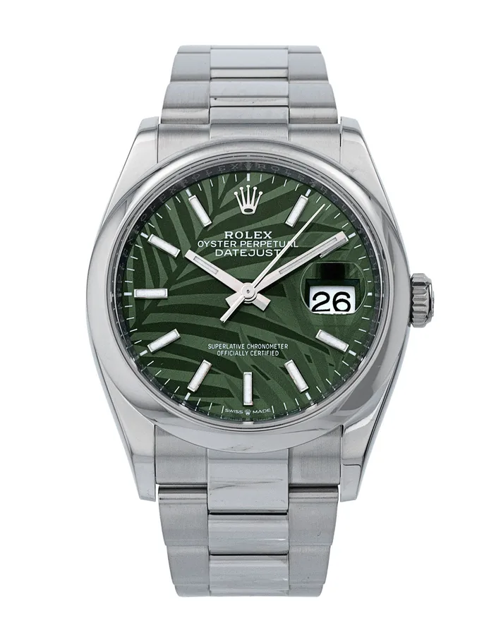 Rolex Datejust 438014