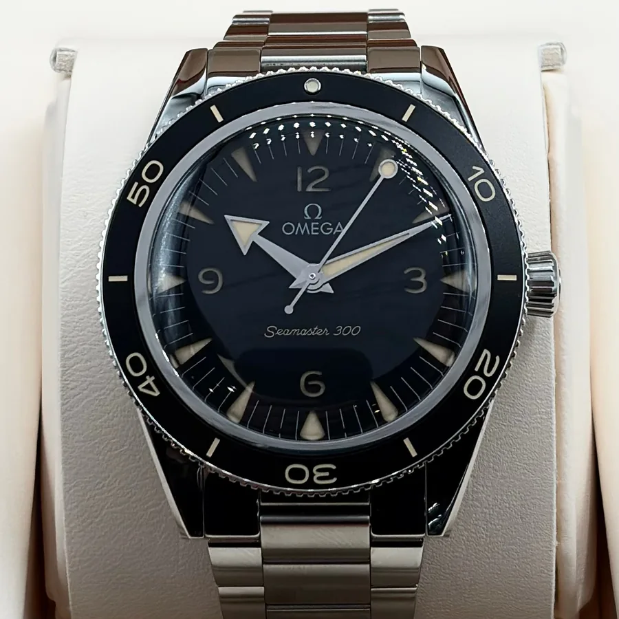 Omega Unworn Seamaster 300 - 1950 below AP2009