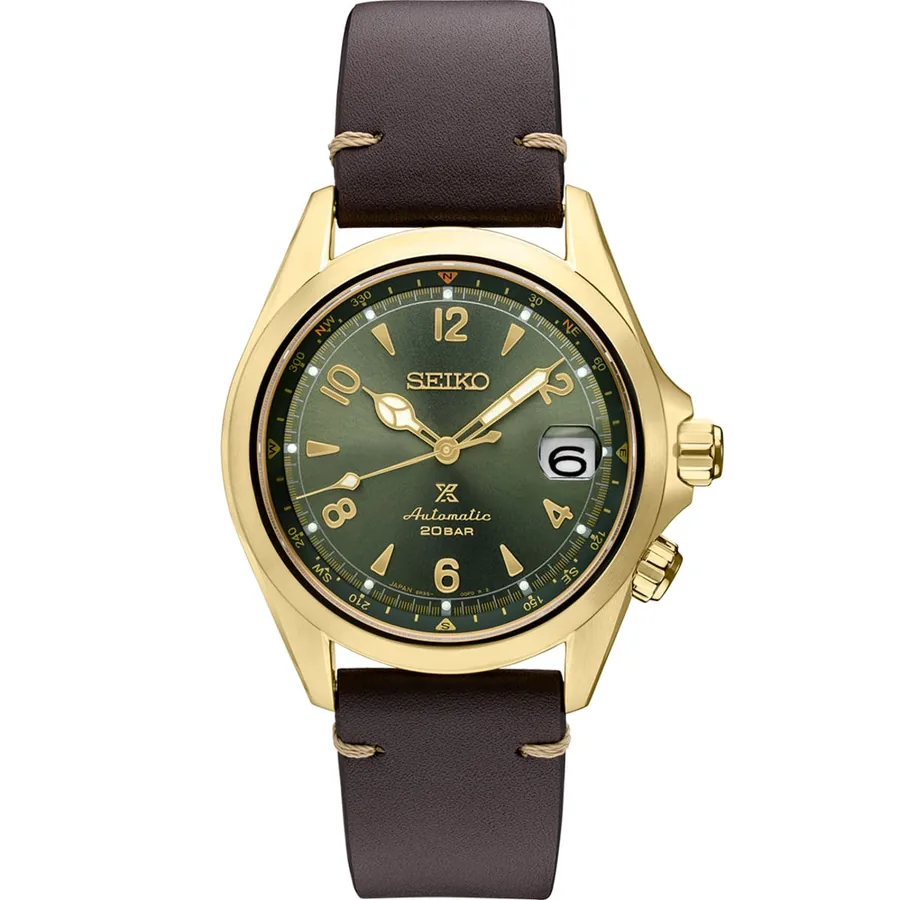 Seiko Prospex Alpinist SPB210