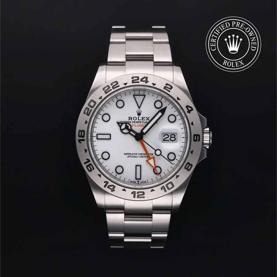 Rolex Explorer II 40616080