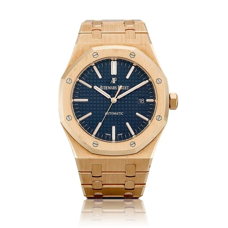 Audemars Piguet Royal Oak 15400OR.OO.1220OR.03