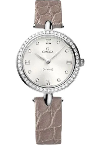 Omega De Ville Prestige 424.18.27.60.52.001