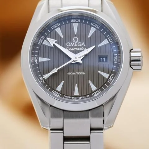 Omega Seamaster Aqua Terra 231.10.30.60.06.001