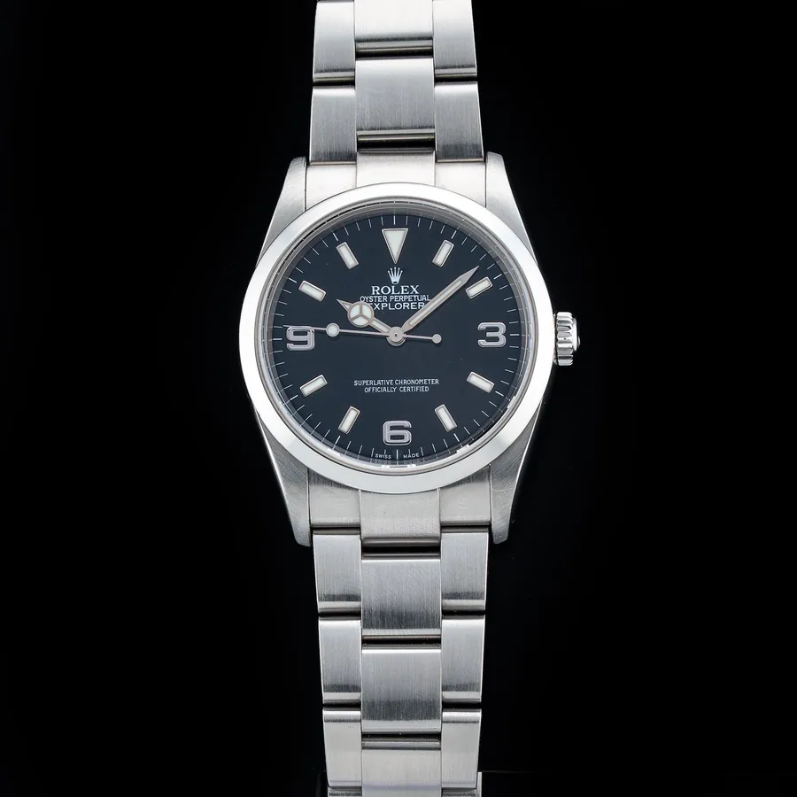 Rolex Rolex Explorer 114270-0001, Market Price
