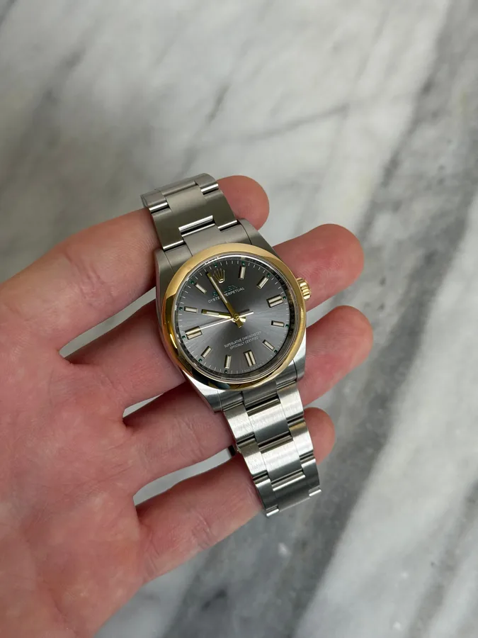 Rolex Unclassified 15158