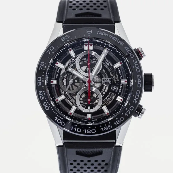 TAG Heuer Carrera Calibre Heuer 10-10-TAG-PLD9X8