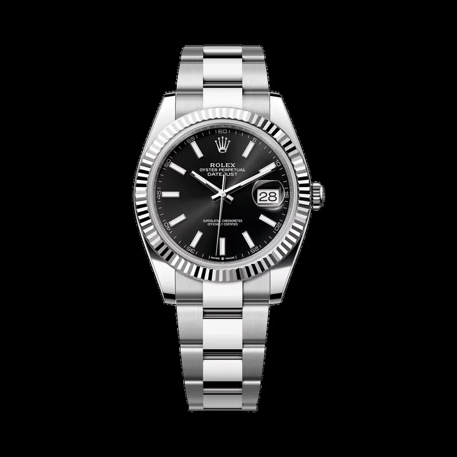 Rolex Datejust 126334-BKIO