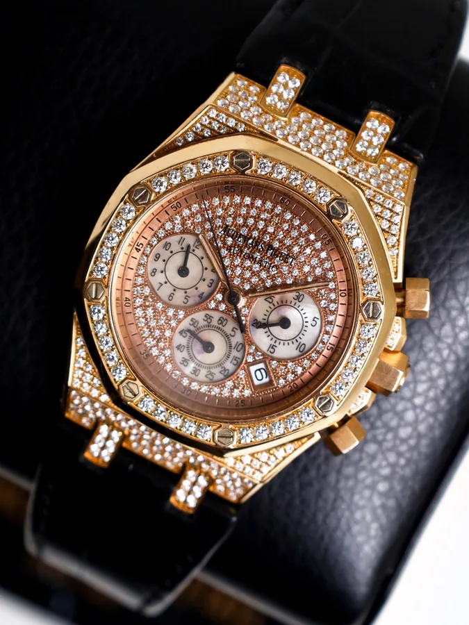 Audemars Piguet Royal Oak Chronograph 26022OR.OO.D088CR.01