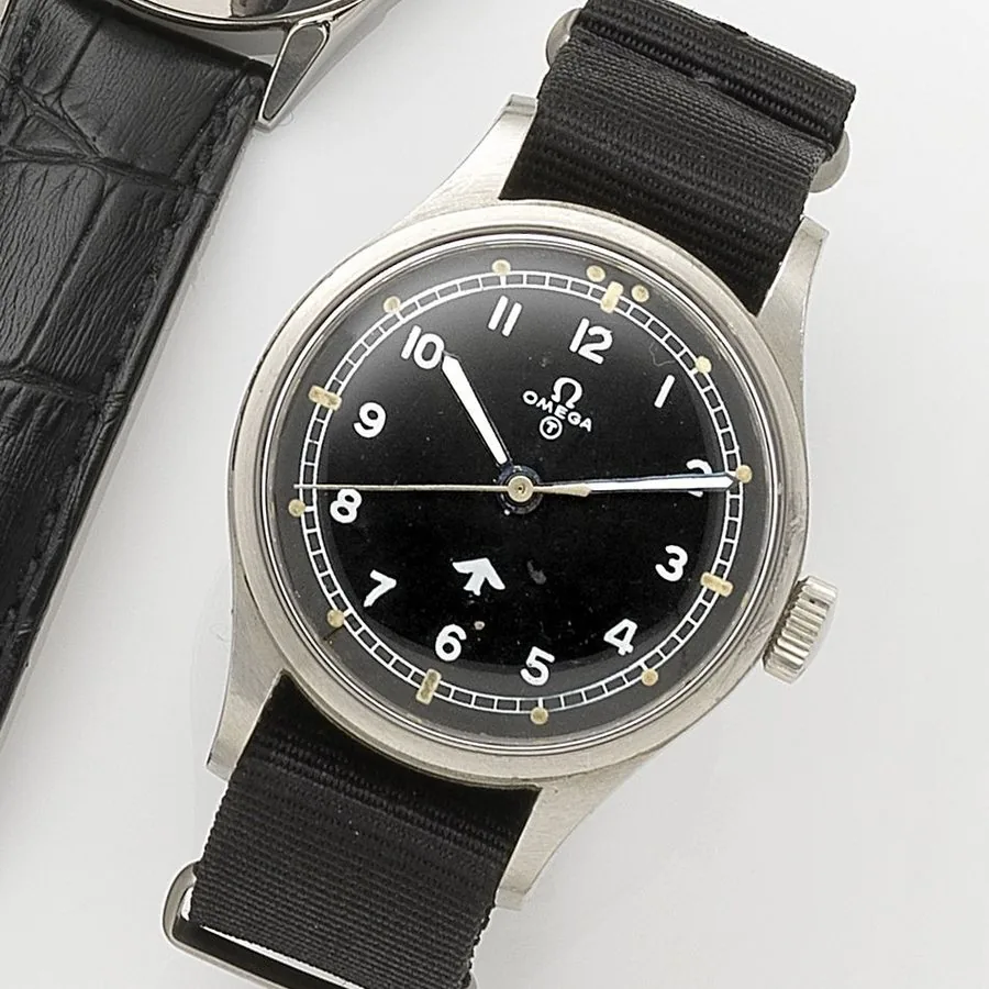 Omega Unclassified 2777