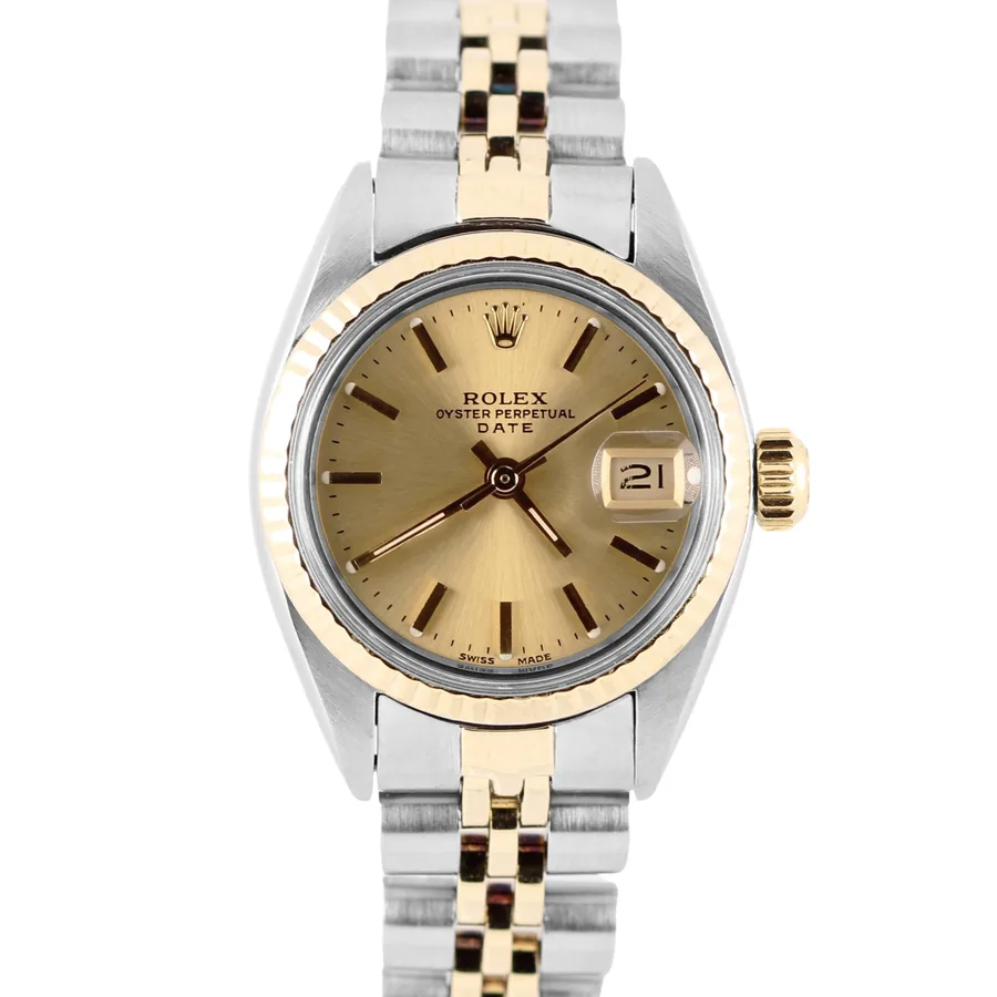 Old Bridge VINTAGE Rolex Oyster Perpetual 6917