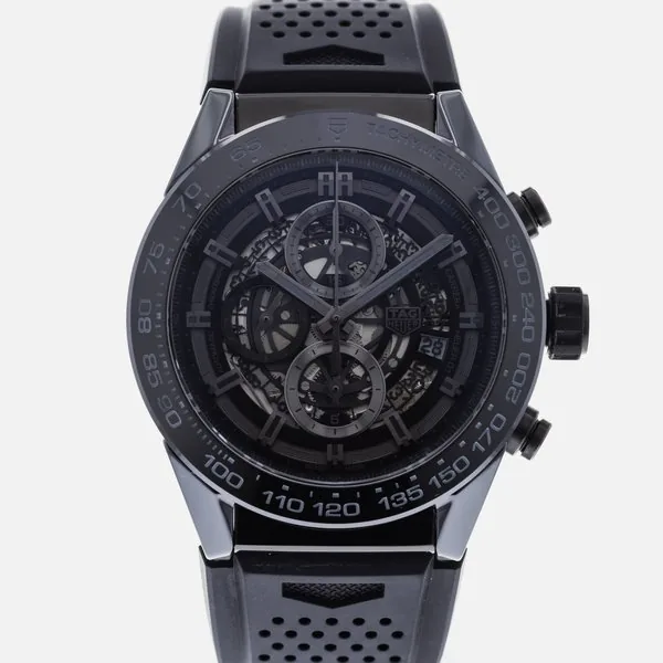 TAG Heuer Carrera Calibre Heuer 10-10-TAG-KBS098