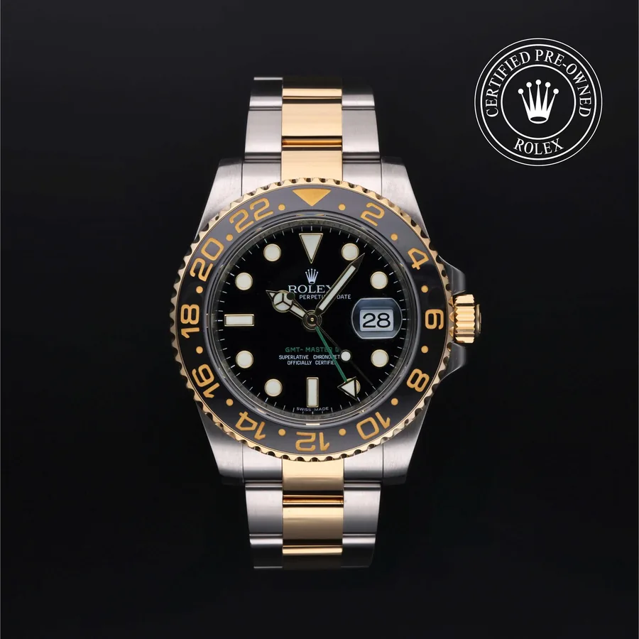 Rolex GMT-Master II M116713LN-0001-03