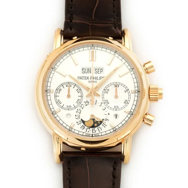 Patek Philippe Perpetual Calendar Split-Seconds Chronograph 5204R-001