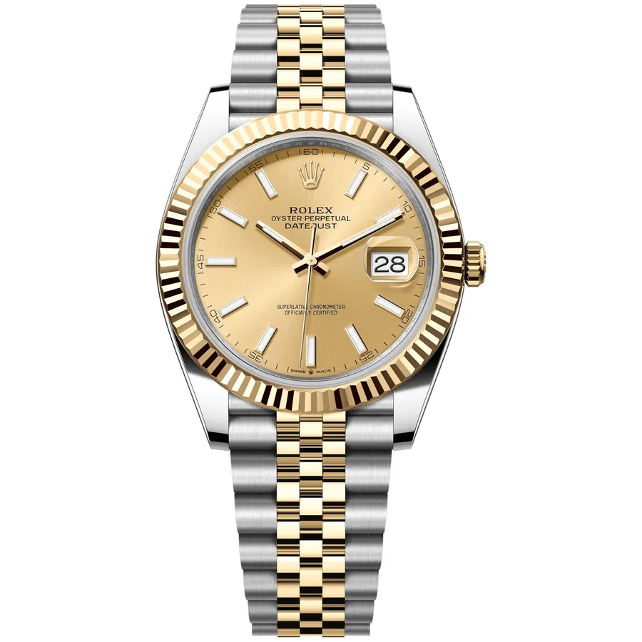 Rolex Datejust 126333-0010