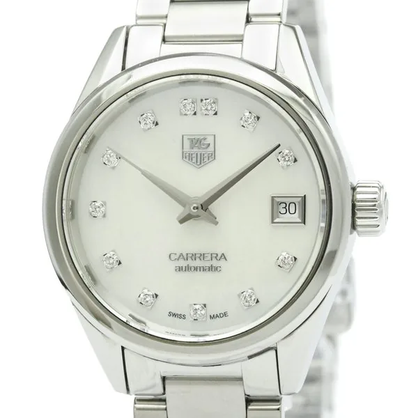 TAG Heuer Carrera Calibre 9 Diamond WAR2414