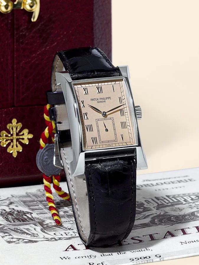 Patek Philippe Unclassified 5500G