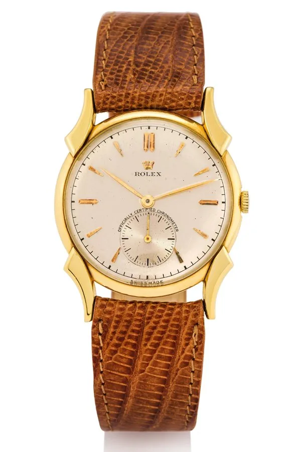 Rolex Unclassified 4477