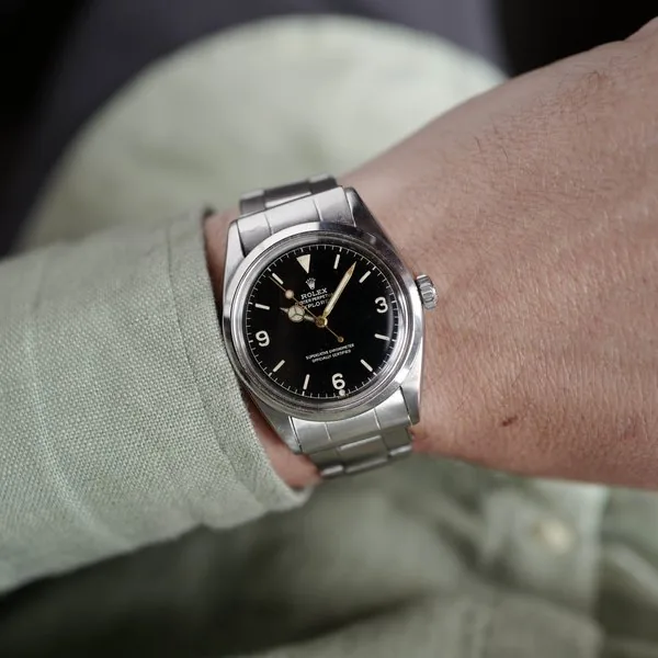 Rolex Explorer 6610