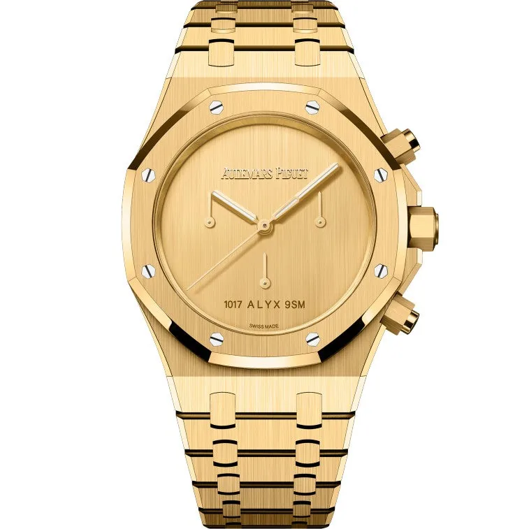 Audemars Piguet Royal Oak W10780-EB-$165k on whatsapp $155k