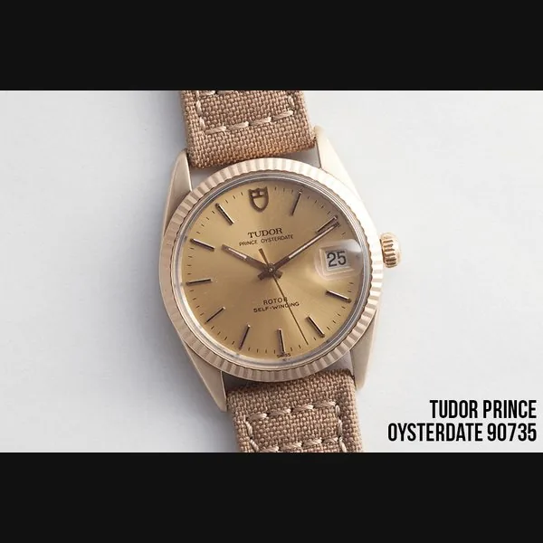 Tudor Prince Oysterdate 90735