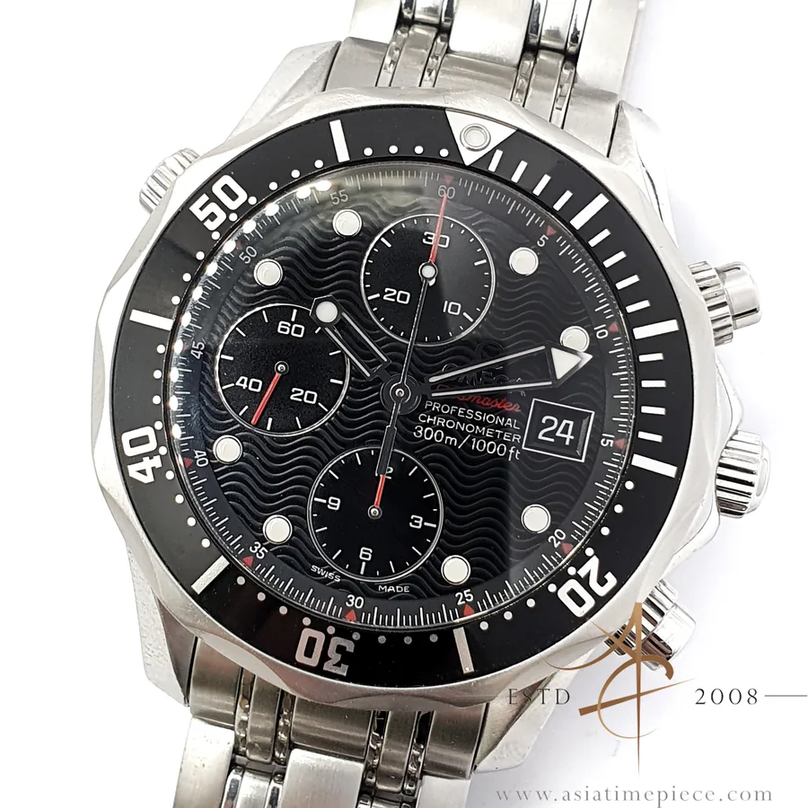 Omega Seamaster Diver 300 M 213.30.42.40.01.001