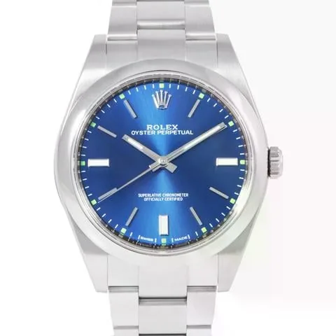 Rolex Oyster Perpetual 114300-0003